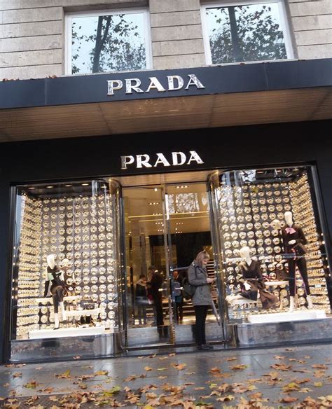 Tienda PRADA en Madrid 